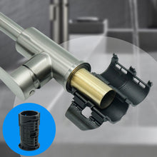 Laden Sie das Bild in den Galerie-Viewer, Universal-Mutternhalter für Wasserhähne