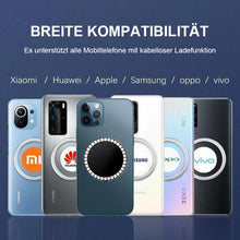 Laden Sie das Bild in den Galerie-Viewer, Tragbare Drahtlose Magnetische Powerbank