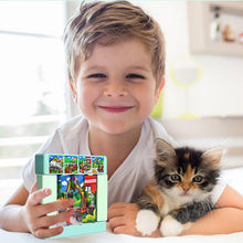 Laden Sie das Bild in den Galerie-Viewer, Kinder-Spielzeug lustiges 3D-Schnippendes Rätselblöcke