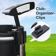 Laden Sie das Bild in den Galerie-Viewer, Premium Golfschlägerhalter Organisierungsclips