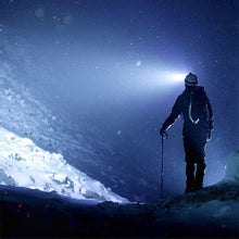 Laden Sie das Bild in den Galerie-Viewer, 5 LED starkes Kopflicht