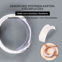 Laden Sie das Bild in den Galerie-Viewer, Pad zur Anpassung der Ringgröße