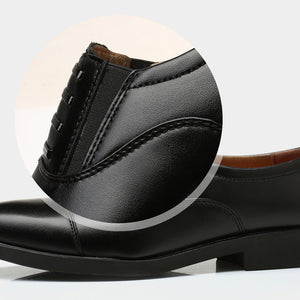 Geschäft-Lederschuhe für Herren