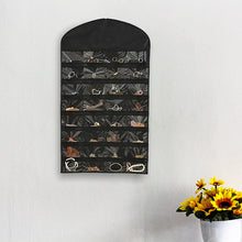 Laden Sie das Bild in den Galerie-Viewer, Sichtbare Schmuck-Ordnungstasche