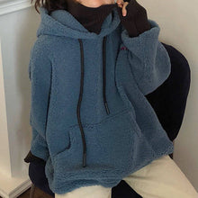 Laden Sie das Bild in den Galerie-Viewer, Alphabet Lamm Sweatshirt