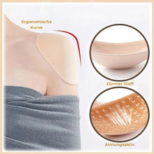 Laden Sie das Bild in den Galerie-Viewer, Rutschfeste Weiche Unsichtbare Silikon-Schulterpolster