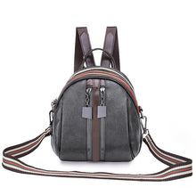 Laden Sie das Bild in den Galerie-Viewer, Damen Stylischer Muschelrucksack
