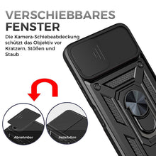 Laden Sie das Bild in den Galerie-Viewer, Sergeant-Ring-Halter-Handyhülle