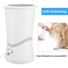 Laden Sie das Bild in den Galerie-Viewer, Automatischer Pfotenreiniger