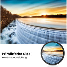 Laden Sie das Bild in den Galerie-Viewer, Einstellbar ND-Filter