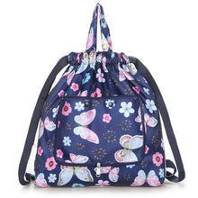 Laden Sie das Bild in den Galerie-Viewer, Multifunktionale faltbare tragbare Einkaufstasche