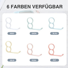 Laden Sie das Bild in den Galerie-Viewer, Fingerring-Handyhalter (10Stück)