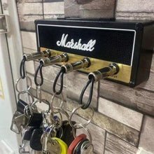 Laden Sie das Bild in den Galerie-Viewer, Gitarrenverstärker Schlüsselanhänger-Organizer