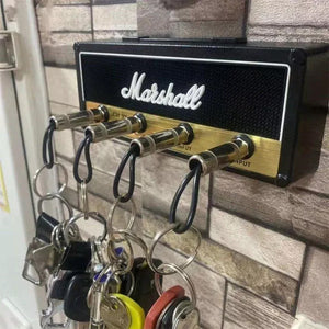 Gitarrenverstärker Schlüsselanhänger-Organizer