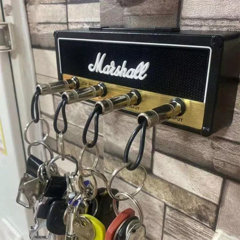 Gitarrenverstärker Schlüsselanhänger-Organizer