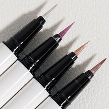 Laden Sie das Bild in den Galerie-Viewer, Wasser- und ölabweisender Eyeliner