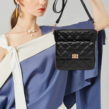 Laden Sie das Bild in den Galerie-Viewer, Leichte elegante Umhängetasche mit großem Fassungsvermögen