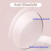 Laden Sie das Bild in den Galerie-Viewer, Anti-Blaulicht-Lesebrille