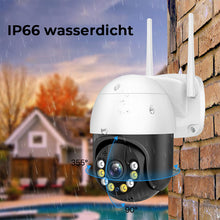 Laden Sie das Bild in den Galerie-Viewer, Überwachungskameras mit Nachtsichtfunktion