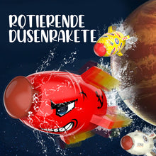 Laden Sie das Bild in den Galerie-Viewer, Sommerspielzeug Outdoor Garden Rocket Sprinkler