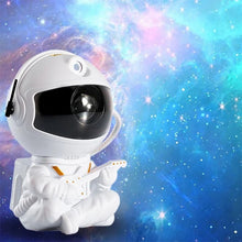 Laden Sie das Bild in den Galerie-Viewer, Sternenhimmel-Projektionslampe In Astronautenform