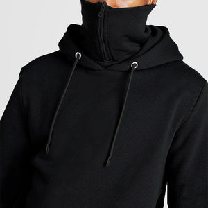 Neuer Fleece-Hoodie