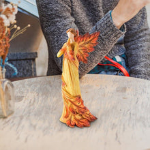 Laden Sie das Bild in den Galerie-Viewer, Herbst-Engel-Skulptur