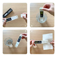 Laden Sie das Bild in den Galerie-Viewer, Tragbarer multifunktionaler Wasserqualitätsprüfstift
