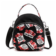 Laden Sie das Bild in den Galerie-Viewer, Damen Modischer Mehrzweckrucksack