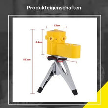 Laden Sie das Bild in den Galerie-Viewer, Multifunktionales Lasernivellier