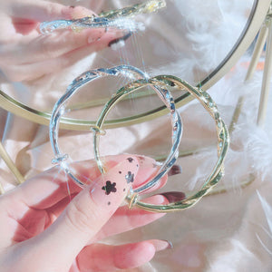 Möbius-Ring-Armband