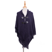 Laden Sie das Bild in den Galerie-Viewer, Strickjacke mit Knöpfen