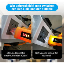 Laden Sie das Bild in den Galerie-Viewer, Intelligenter Spannungsprüfer