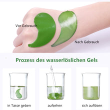 Laden Sie das Bild in den Galerie-Viewer, Feuchtigkeitsspendende Algen-Augenmaske Zum Entfernen Von Augenringen