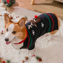 Laden Sie das Bild in den Galerie-Viewer, Warme Weihnachtskleidung für Haustiere
