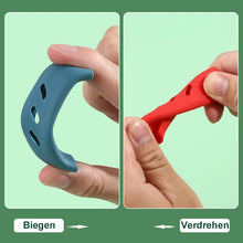 Laden Sie das Bild in den Galerie-Viewer, Isolierabdeckung für Topfgriffe aus Silikon