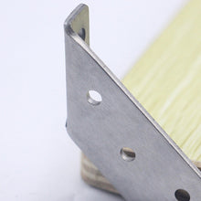 Laden Sie das Bild in den Galerie-Viewer, Dreiecksstütze Aus Edelstahl