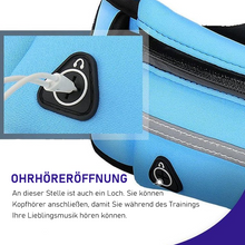 Laden Sie das Bild in den Galerie-Viewer, Wasserdichte Multifunktionale Sportgürteltasche