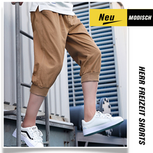 Laden Sie das Bild in den Galerie-Viewer, Herr Sommer Outdoor Shorts