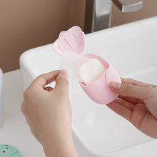 Laden Sie das Bild in den Galerie-Viewer, Tragbares lösliches Seifenpapier