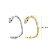 Laden Sie das Bild in den Galerie-Viewer, Kreative Schlangenohrringe Für Damen