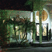 Laden Sie das Bild in den Galerie-Viewer, Sternenlaserlichter für den Außenbereich