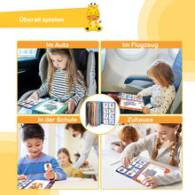 Laden Sie das Bild in den Galerie-Viewer, Aufklärungsbuch für Kinder zur Entwicklung von Lernfähigkeiten