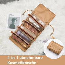 Laden Sie das Bild in den Galerie-Viewer, 4-in-1 abnehmbare Kosmetiktasche