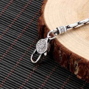Stilvolles Retro-Armband für Herren