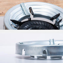 Laden Sie das Bild in den Galerie-Viewer, Windschutzscheibe für Gasherdkopf