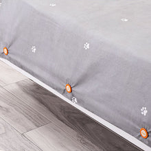 Laden Sie das Bild in den Galerie-Viewer, Elastischer Bettdeckenklammer