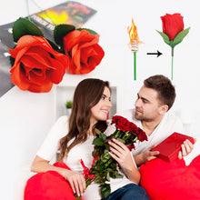 Laden Sie das Bild in den Galerie-Viewer, Zauberhaftes Zubehör Flamingorose