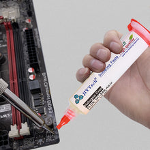 Laden Sie das Bild in den Galerie-Viewer, Spritze Zinn-Lötpaste verbleit Sn63/Pb37