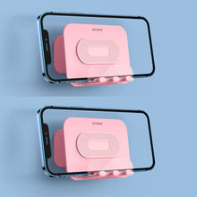 Laden Sie das Bild in den Galerie-Viewer, Multifunktionale Durchschlagsfreie Wandhakenhalterung